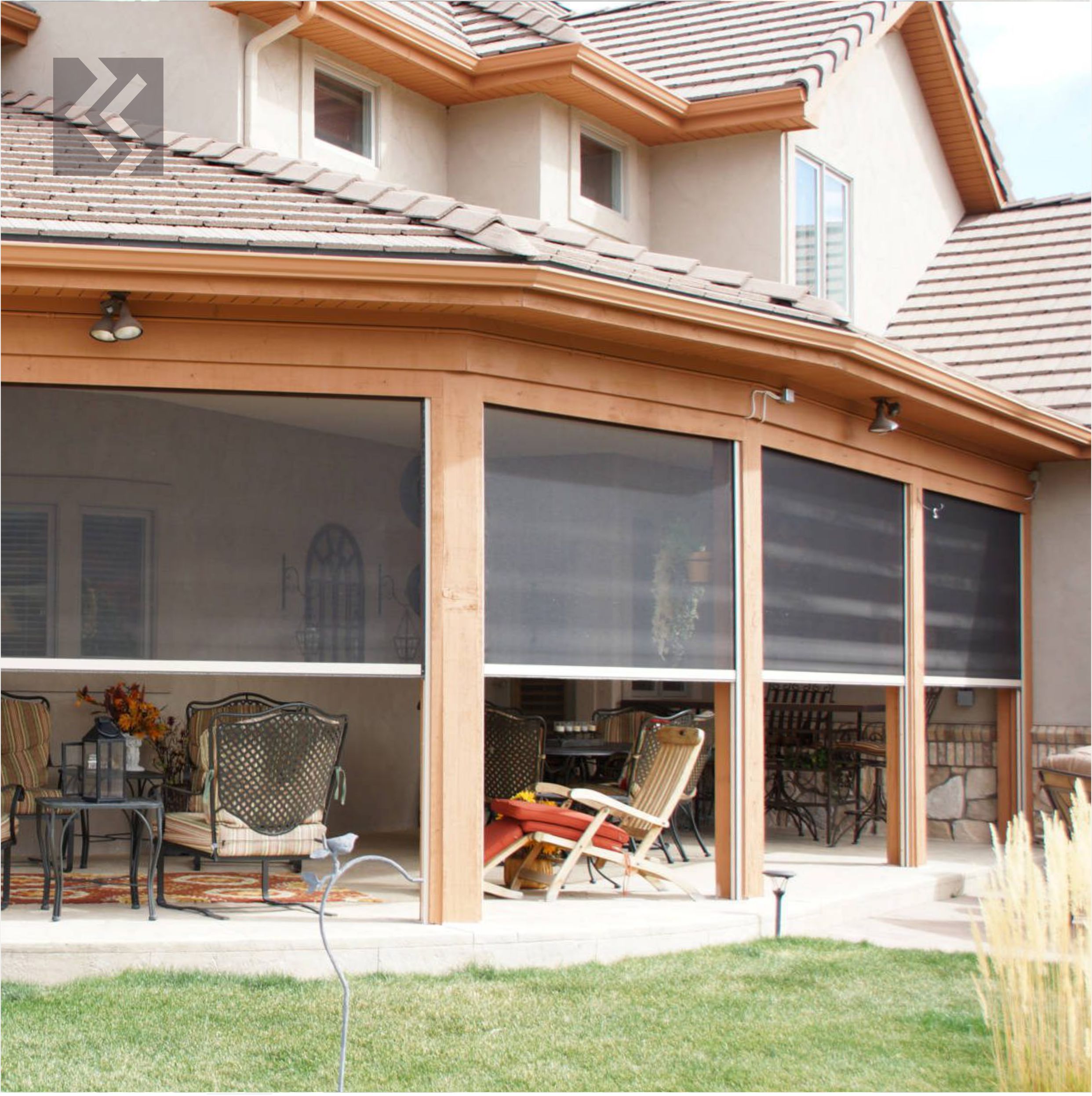 Изготовление рулонных москитных сеток из ПВХ Изготовление рулонных москитных сеток из ПВХ